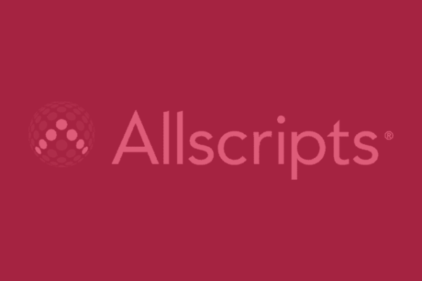 AllScripts' Services Shutdown by Ransomware
