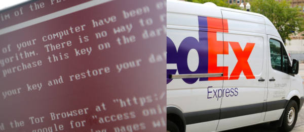 FedEx under Ransomware Attack Again