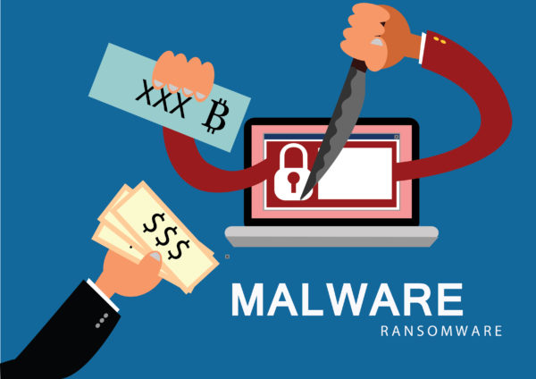 Ransomware: 4 Types of the Latest Trend in Cybercrimes