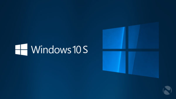 Microsoft Confirms Launch of Windows 10 ‘S’ Mode