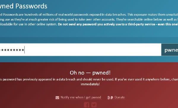 New Tool Makes Checking Leaked Passwords Really Easy