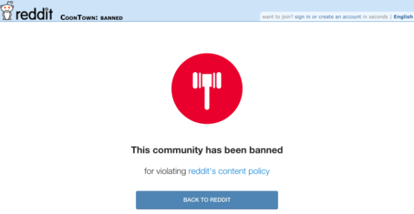 Dark Web-Dedicated Market Banned from Reddit