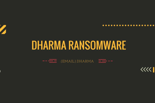 The Dharma Ransomware