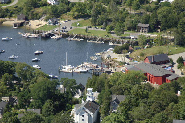 A Local Town in Maine Sustains and Recovers From Ransomware Attack