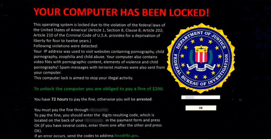 Microsoft Staffer is Charged for Being a Part of Reveton Ransomware Activity