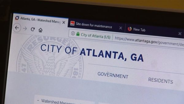 COO of Atlanta City Talks About the Ransomware Attack