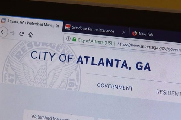 COO of Atlanta City Talks About the Ransomware Attack