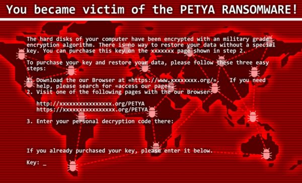 Ransomware turns attention to government agencies