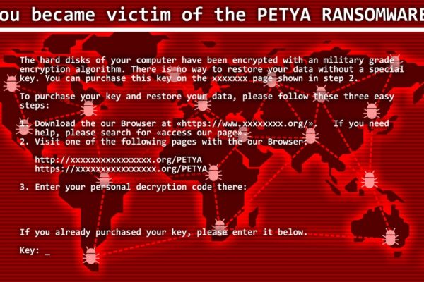 Ransomware turns attention to government agencies
