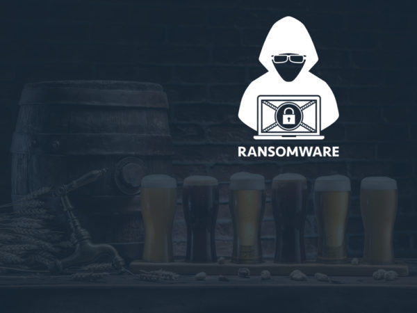Scottish Brewery Attacked By a Ransomware