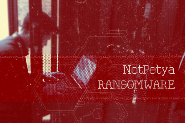 NotPetya Ransomware was Linked to Telebots