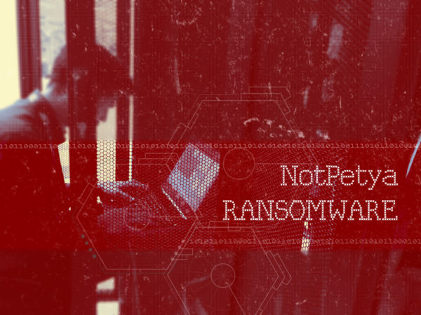 NotPetya Ransomware was Linked to Telebots