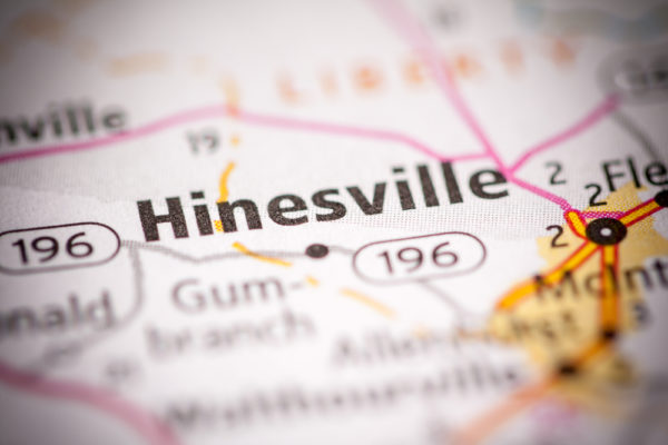 Hinesville Hit By a Ransomware Attack