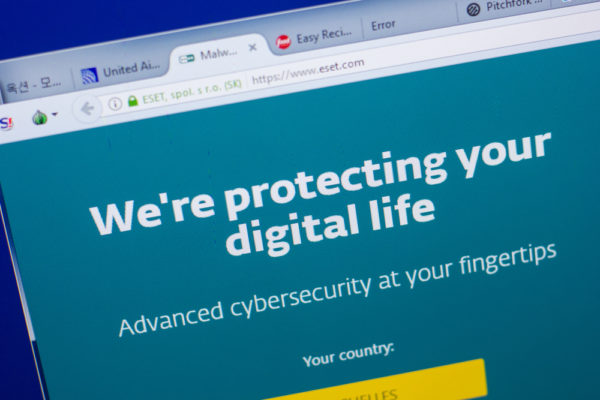 ESET Joins Global Initiative to Fight against Ransomware