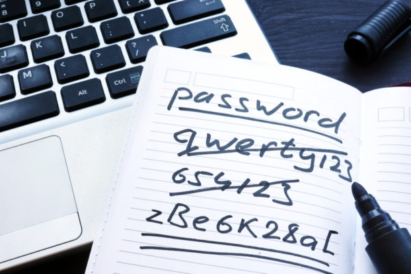 How to Strategically Plan a Safe Password?