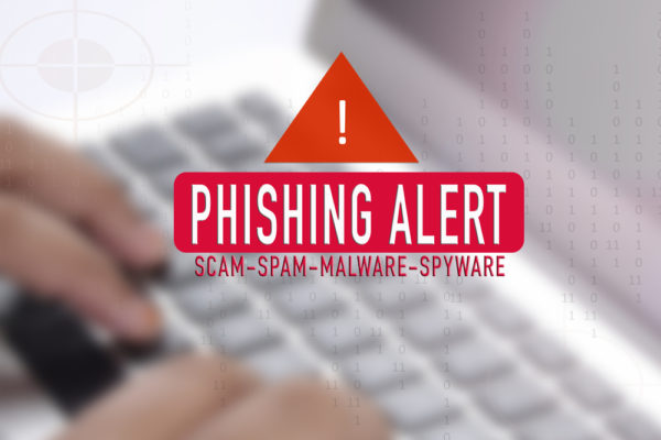 What are Phishing Scams?