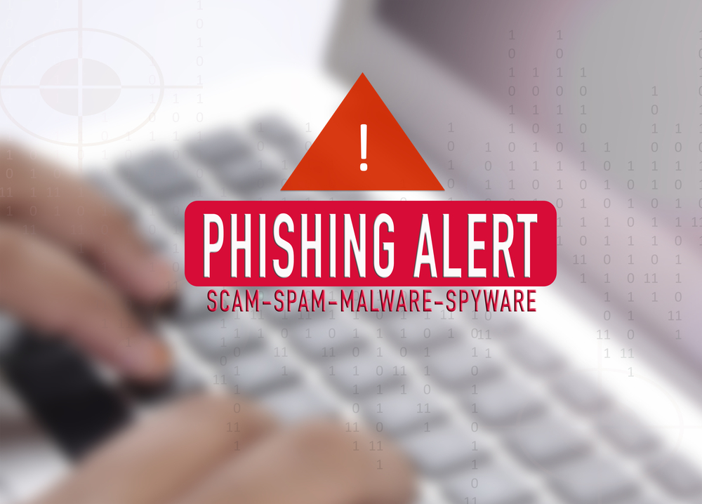 What are Phishing Scams?